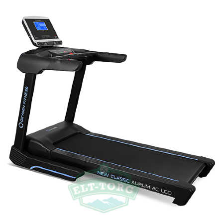 OXYGEN FITNESS NEW CLASSIC AURUM AC LCD Беговая дорожка OXYGEN FITNESS NEW CLASSIC AURUM AC LCD Беговая дорожка
