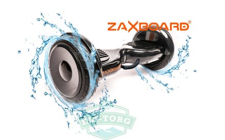 Гироскутер ZAXBOARD ZX-10 lite Карбон Гироскутер ZAXBOARD ZX-10 lite Карбон