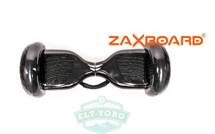 Гироскутер ZAXBOARD ZX-10 lite Карбон Гироскутер ZAXBOARD ZX-10 lite Карбон