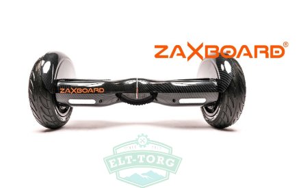 Гироскутер ZAXBOARD ZX-10 lite Карбон Гироскутер ZAXBOARD ZX-10 lite Карбон