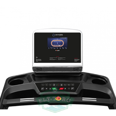 OXYGEN FITNESS NEW CLASSIC AURUM AC TFT Беговая дорожка OXYGEN FITNESS NEW CLASSIC AURUM AC TFT Беговая дорожка
