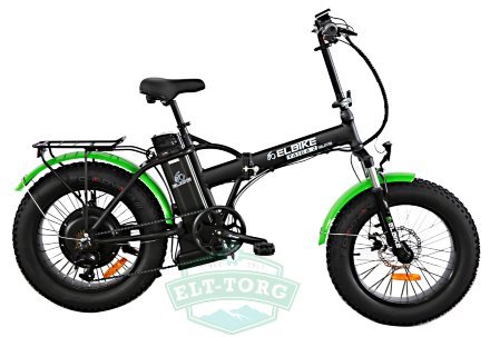 Elbike Taiga 2 Elite черный Elbike Taiga 2 Elite черный