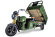 Грузовой электротрицикл Rutrike Гибрид 1500 60V1000W Грузовой электротрицикл Rutrike Гибрид 1500 60V1000W