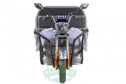 Грузовой электротрицикл Rutrike Гибрид 1500 60V1000W Грузовой электротрицикл Rutrike Гибрид 1500 60V1000W