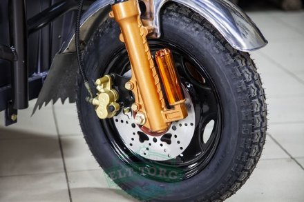 Грузовой электротрицикл Rutrike Гибрид 1500 60V1000W Грузовой электротрицикл Rutrike Гибрид 1500 60V1000W