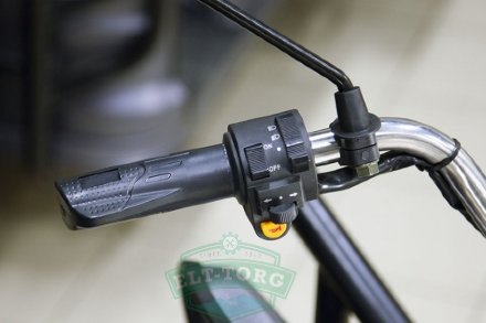 Грузовой электротрицикл Rutrike Гибрид 1500 60V1000W Грузовой электротрицикл Rutrike Гибрид 1500 60V1000W