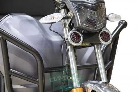 Грузовой электротрицикл Rutrike Гибрид 1500 60V1000W Грузовой электротрицикл Rutrike Гибрид 1500 60V1000W