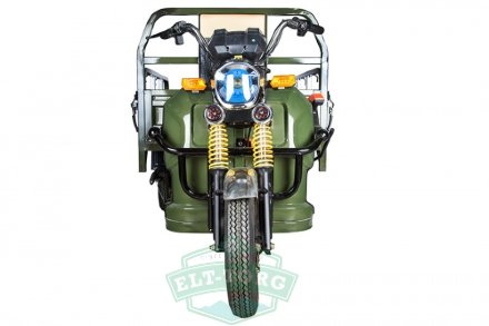 Грузовой электротрицикл Rutrike Гибрид 1500 60V1000W Грузовой электротрицикл Rutrike Гибрид 1500 60V1000W