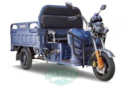Грузовой электротрицикл Rutrike Гибрид 1500 60V1000W Грузовой электротрицикл Rutrike Гибрид 1500 60V1000W