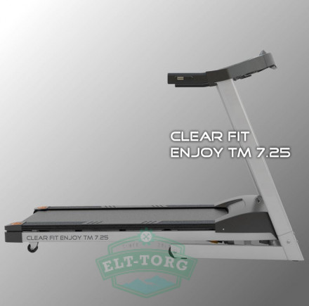 Clear Fit Enjoy TM 7.25