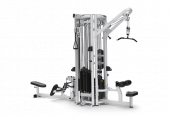 MATRIX G3 MS40 Силовой комплекс (СЕРЕБРИСТЫЙ)