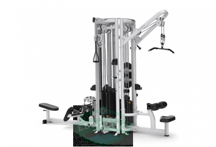 MATRIX G3 MS40 Силовой комплекс (СЕРЕБРИСТЫЙ)