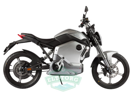 Электромотоцикл Soco Super TS lite 1200w