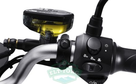 Электромотоцикл Soco Super TS lite 1200w