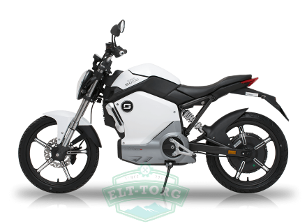 Электромотоцикл Soco Super TS lite 1200w