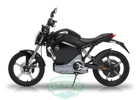 Электромотоцикл Soco Super TS lite 1200w