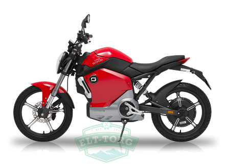 Электромотоцикл Soco Super TS lite 1200w