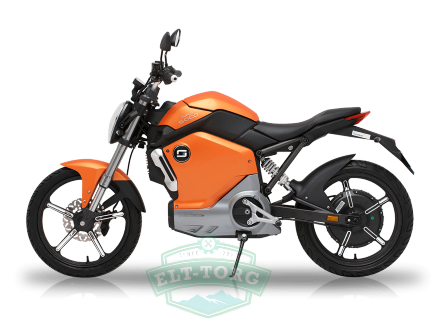 Электромотоцикл Soco Super TS lite 1200w