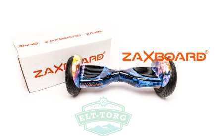 Гироскутер ZAXBOARD ZX-10 lite Космос Гироскутер ZAXBOARD ZX-10 lite Космос