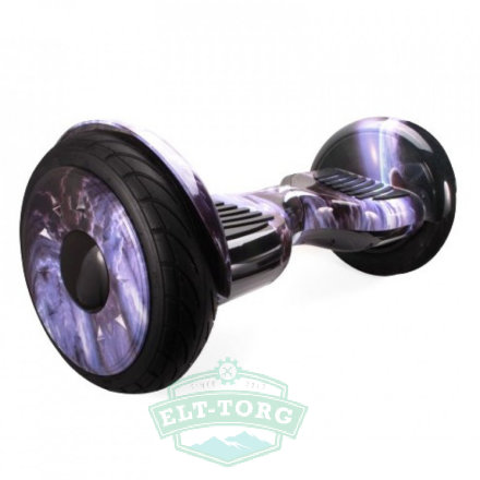 Гироскутер Smart Balance Wheel Suv New 10.5 Premium Фиолетовая Луна