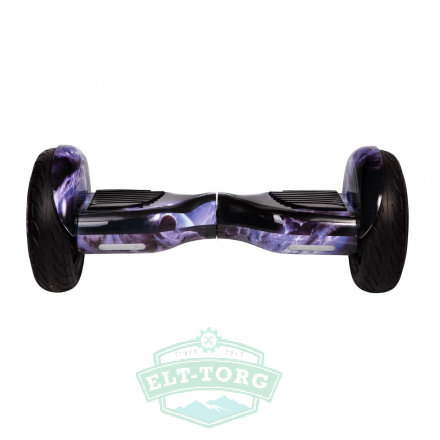 Гироскутер Smart Balance Wheel Suv New 10.5 Premium Фиолетовая Луна