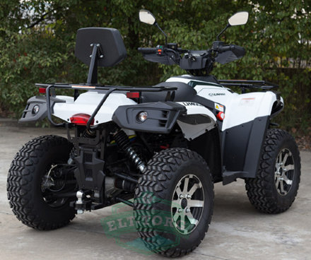 Электрический Вездеход-04 Комфорт (LINHAI-YAMAHA) Электрический Вездеход-04 Комфорт (LINHAI-YAMAHA)