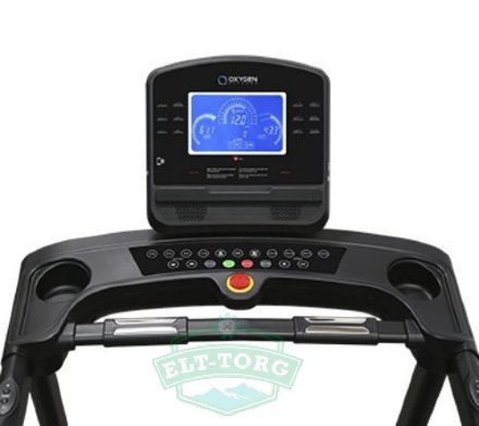 OXYGEN FITNESS NEW CLASSIC CUPRUM LCD Беговая дорожка OXYGEN FITNESS NEW CLASSIC CUPRUM LCD Беговая дорожка