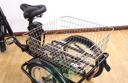 Электровелосипед Elbike Farmer Vip 700w Электровелосипед Elbike Farmer Vip 700w