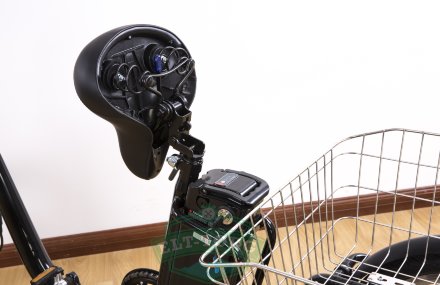 Электровелосипед Elbike Farmer Vip 700w Электровелосипед Elbike Farmer Vip 700w