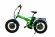 Elbike Taiga 3 Twix зеленый сбоку Elbike Taiga 3 Twix зеленый сбоку