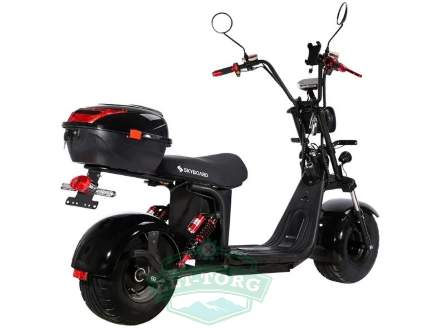 Электроскутер Citycoco SkyBoard BR20-3000 PRO FAST Электроскутер Citycoco SkyBoard BR20-3000 PRO FAST