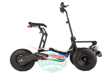 Velocifero MAD TRUCK 1600w синий Velocifero MAD TRUCK 1600w синий