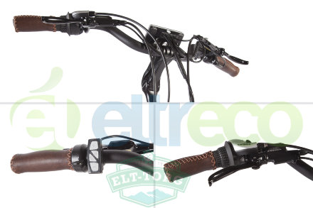 Велогибрид Leisger CD5 Cruiser 350W Велогибрид Leisger CD5 Cruiser 350W