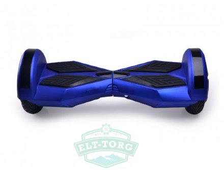 Гироскутер EcoDrift Flash 8 700W (синий) Гироскутер EcoDrift Flash 8 700W (синий)