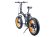 Электровелосипед Cyberbike Fat 350W оранжевый/черный Электровелосипед Cyberbike Fat 350W оранжевый/черный