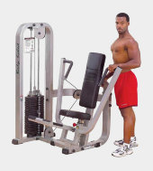 Жим от груди Body Solid ProClub SBP-100 Жим от груди Body Solid ProClub SBP-100