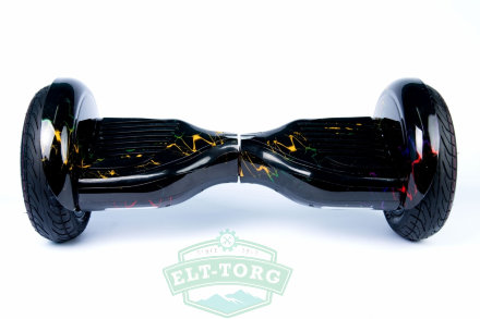 Гироскутер Smart Balance Wheel Suv New 10.5 Premium Цветная Молния Гироскутер Smart Balance Wheel Suv New 10.5 Premium Цветная Молния