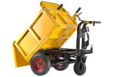 Rutrike Самоходная тачка «Бункер» СТБ 500 48V900W Rutrike Самоходная тачка «Бункер» СТБ 500 48V900W