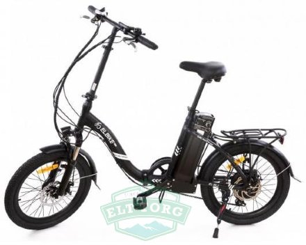Elbike Galant Elite черный Elbike Galant Elite черный