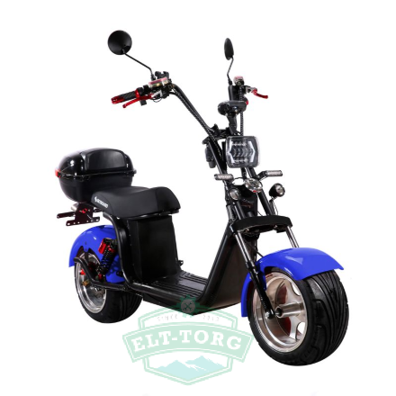 Электроскутер Citycoco SkyBoard BR30-3000 PRO FAST Электроскутер Citycoco SkyBoard BR30-3000 PRO FAST