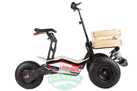 Velocifero MAD TRUCK 2000w Velocifero MAD TRUCK 2000w