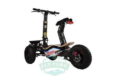 Velocifero MAD TRUCK 2000w Velocifero MAD TRUCK 2000w
