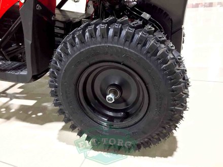 Электроквадроцикл MYTOY 800В 500 W Красный паук Электроквадроцикл MYTOY 800В 500 W Красный паук