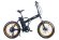Электровелосипед CYBERBIKE FAT 350W красный/черный Электровелосипед CYBERBIKE FAT 350W красный/черный
