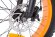 Электровелосипед CYBERBIKE FAT 350W красный/черный Электровелосипед CYBERBIKE FAT 350W красный/черный