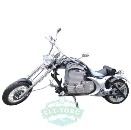 Электрочоппер Jeff Sawyer 72V 3000W Электрочоппер Jeff Sawyer 72V 3000W