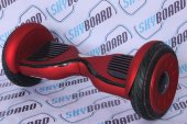 Гироскутер SkyBoard SUV APP 10,5 Красный Матовый Гироскутер SkyBoard SUV APP 10,5 Красный Матовый