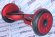 Гироскутер SkyBoard SUV APP 10,5 Красный Матовый Гироскутер SkyBoard SUV APP 10,5 Красный Матовый