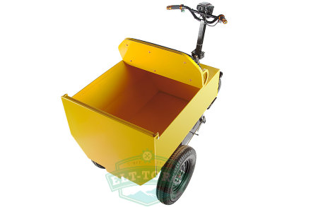 Rutrike Самоходный Думпер «Самосвал» СТД 500 48V900W Rutrike Самоходный Думпер «Самосвал» СТД 500 48V900W