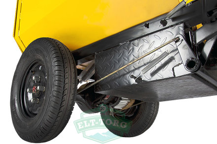 Rutrike Самоходный Думпер «Самосвал» СТД 500 48V900W Rutrike Самоходный Думпер «Самосвал» СТД 500 48V900W